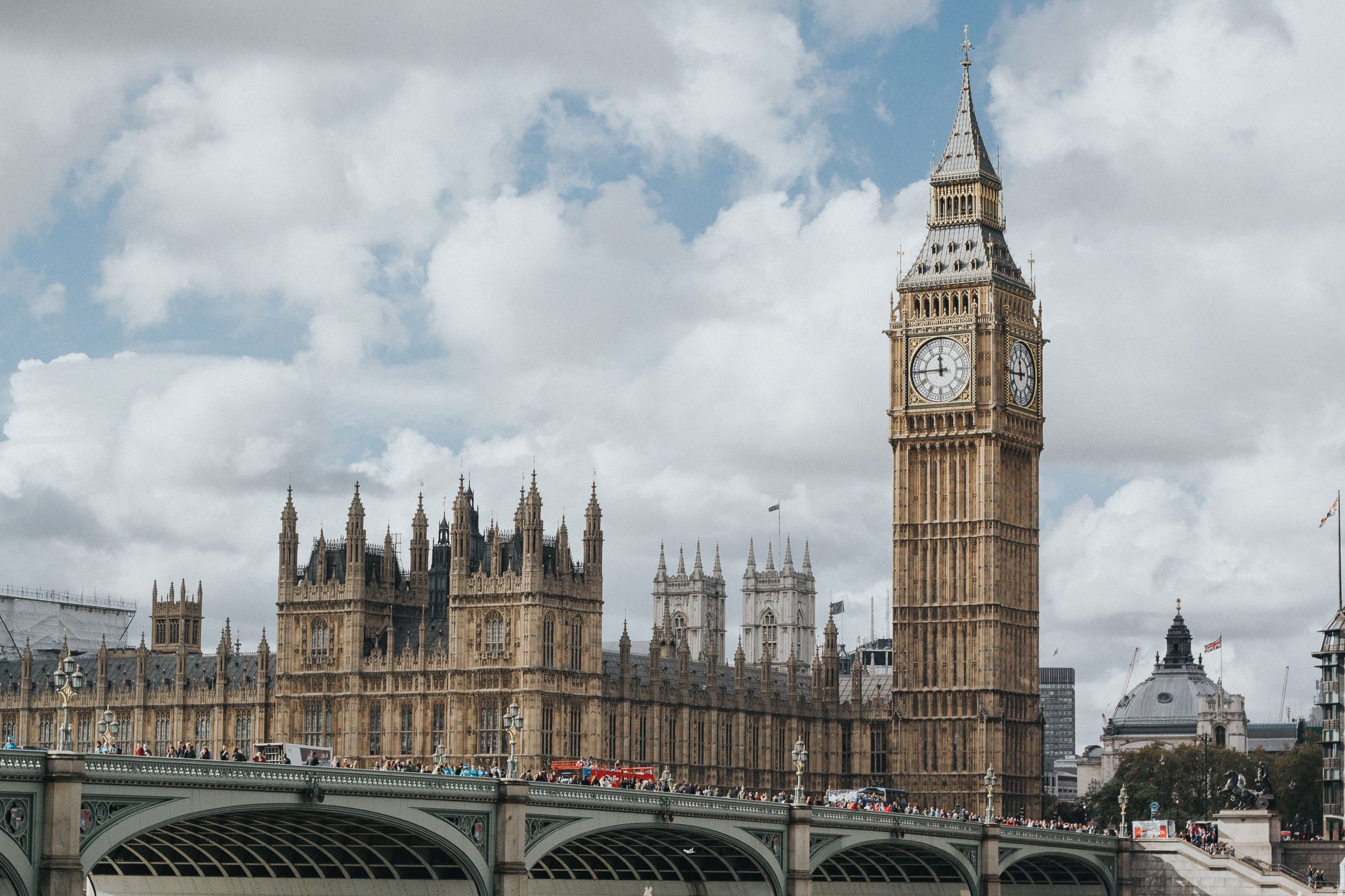 Westminsterský palác